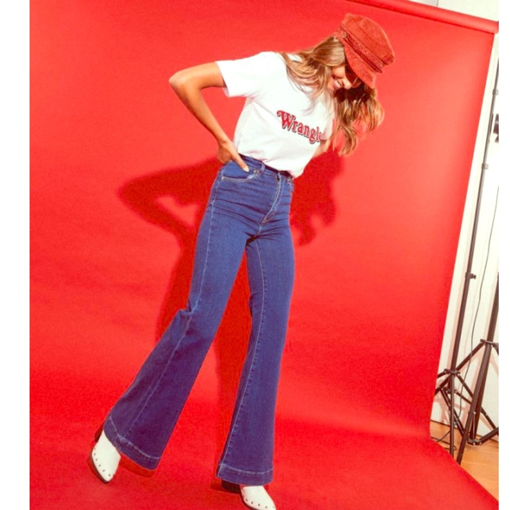 Rolla’s Eastcoast Flare Jeans